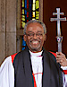 Episcopal Church President & CEO: Michael Bruce Curry
